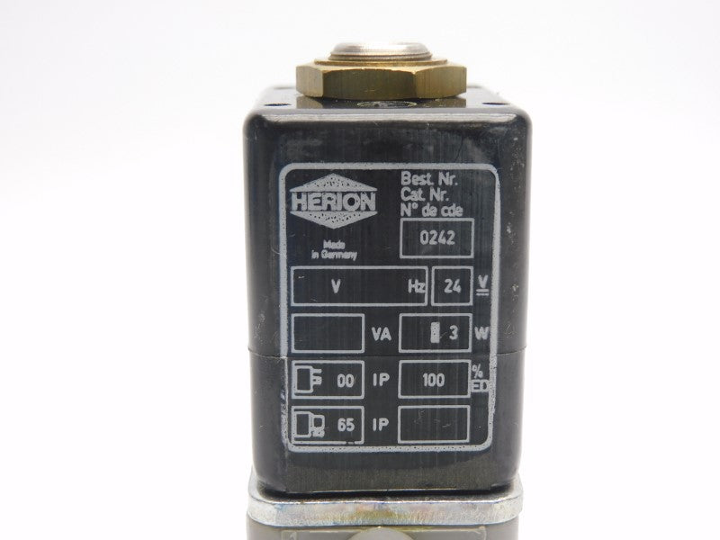 HERION 2636047 24V NSNP