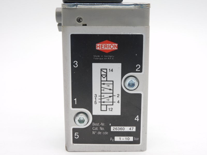 HERION 2636047 24V NSNP