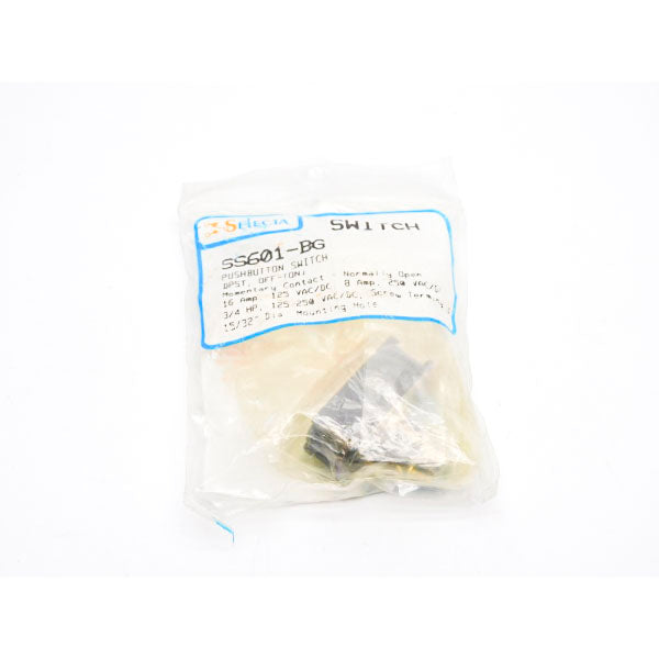 SELECTA SS601-BG 250VAC/DC 16A NSMP