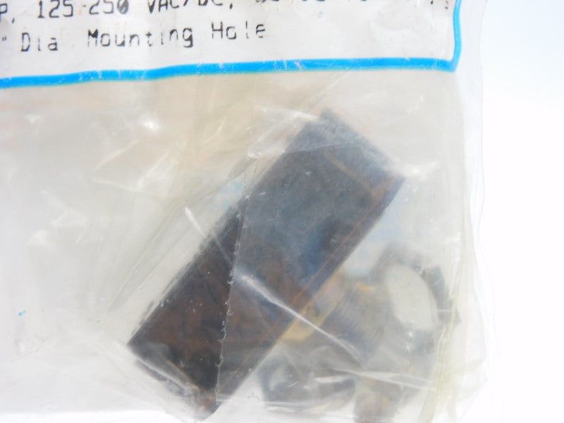 SELECTA SS601-BG 250VAC/DC 16A NSMP