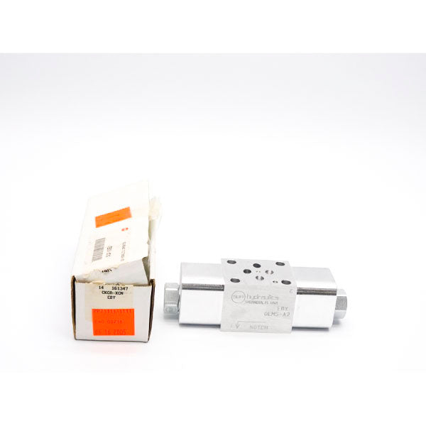 SUN HYDRUALICS CKCA-XCN NSMP