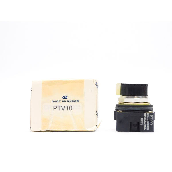 GENERAL ELECTRIC MICRO SWITCH PTV10 NSMP