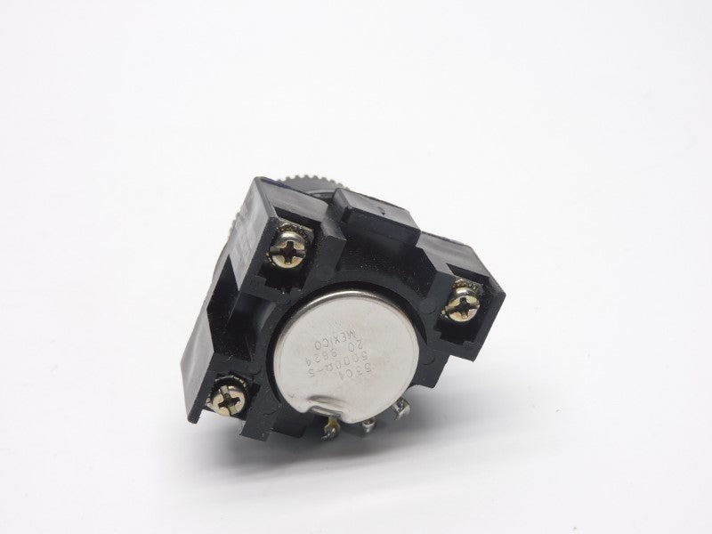 GENERAL ELECTRIC MICRO SWITCH PTV10 NSMP