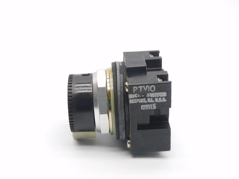 GENERAL ELECTRIC MICRO SWITCH PTV10 NSMP
