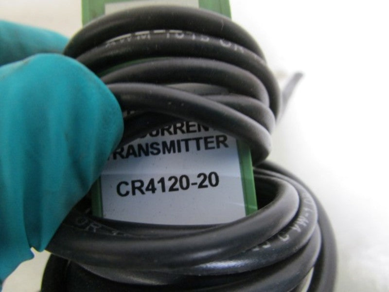 CURRENT TRANSMITTER CR4120-20  UNMP