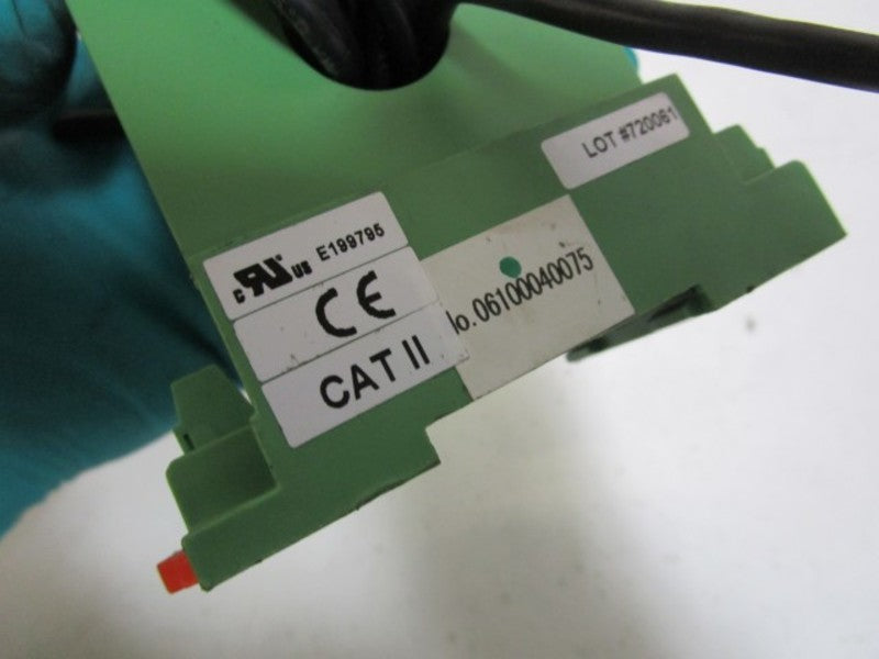 CURRENT TRANSMITTER CR4120-20  UNMP