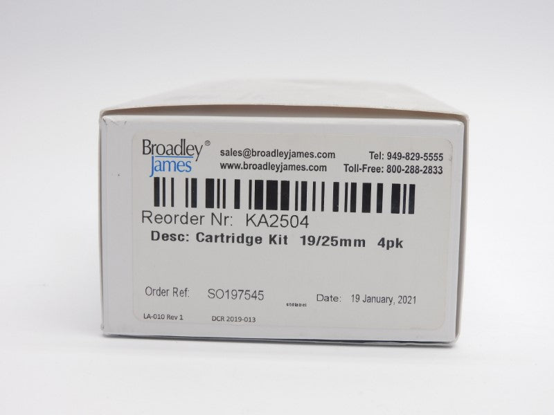 BROADLEY JAMES KA2504 (AS PICTURED) NSMP