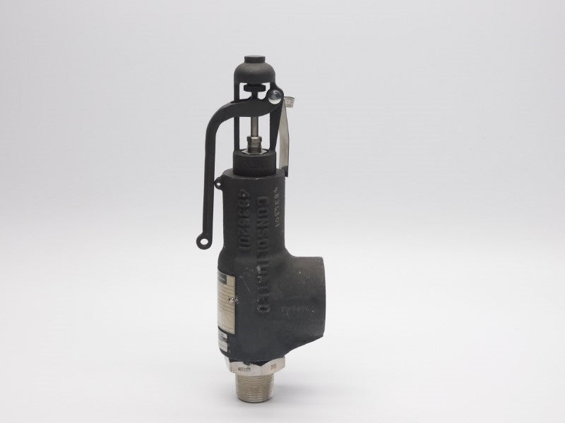 GENERAL ELECTRIC 19226LC0-1-CC-DA-34-MT-FT-SS 22PSI 1" NSNP