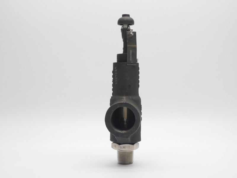 GENERAL ELECTRIC 19226LC0-1-CC-DA-34-MT-FT-SS 22PSI 1" NSNP