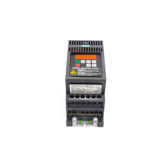 SIEMENS 6SE9112-0CA13 230V 3.8A NSNP