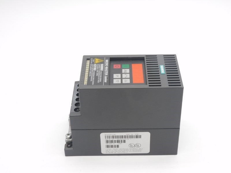 SIEMENS 6SE9112-0CA13 230V 3.8A NSNP