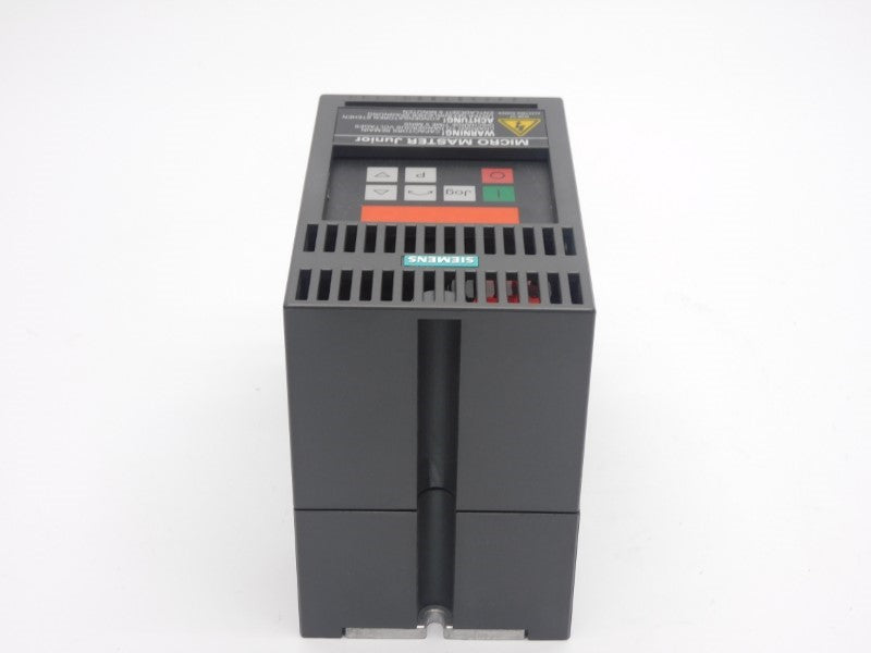 SIEMENS 6SE9112-0CA13 230V 3.8A NSNP