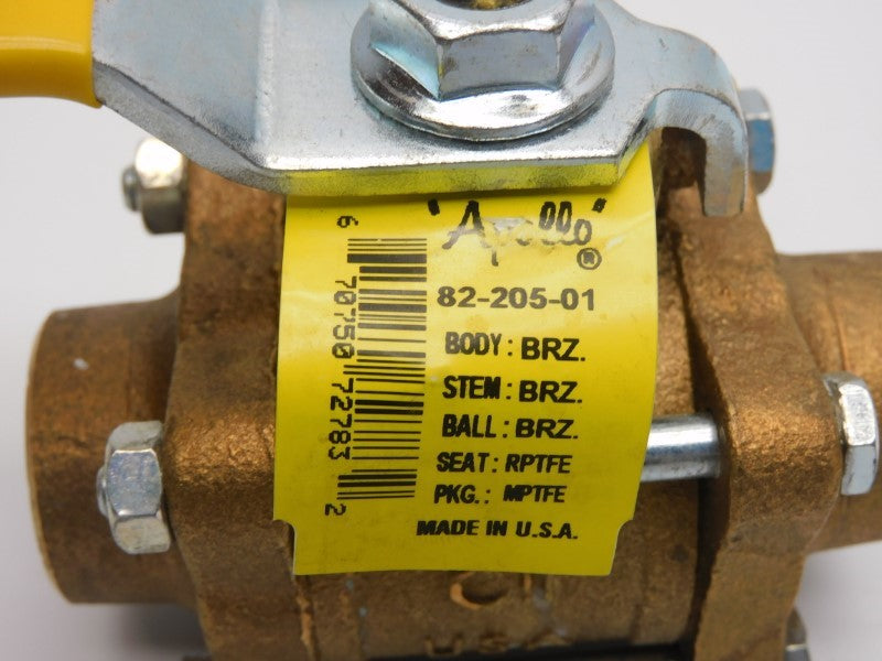 APOLLO 82-205-01 1" NSNP