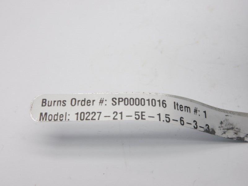 BURNS 10227-21-5E-1.5-6-3-3 NSNP