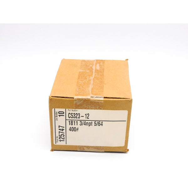 ARMSTRONG C5323-12 1811 3/4" NSFS