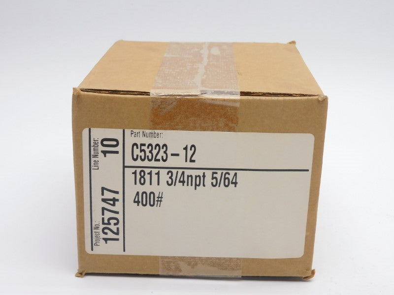 ARMSTRONG C5323-12 1811 3/4" NSFS