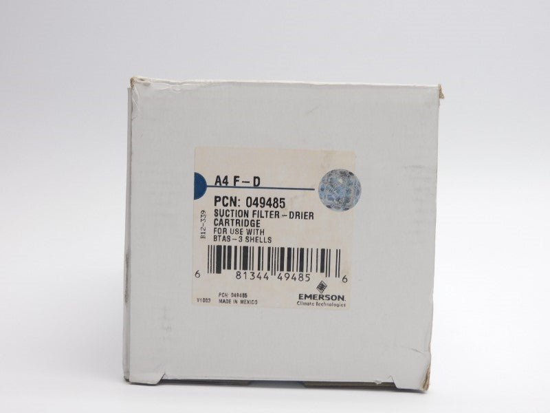 EMERSON A4F-D 049485 NSMP