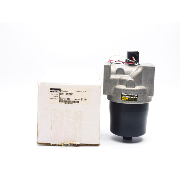 PARKER 40CN110Q15807 NSMP
