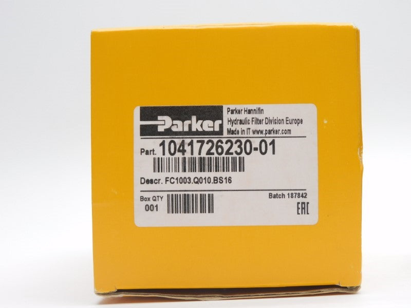 PARKER FC1003.Q010.BS16 1041726230-01 NSMP