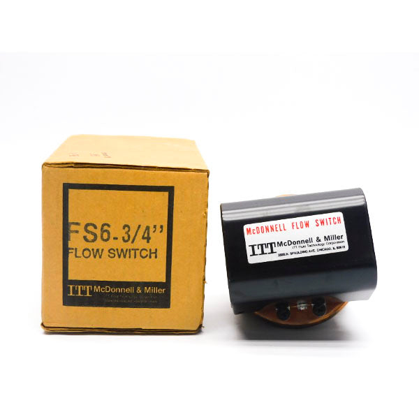 ITT MCDONELL&MILLER FS6-3/4" 230VAC 100PSI NSMP