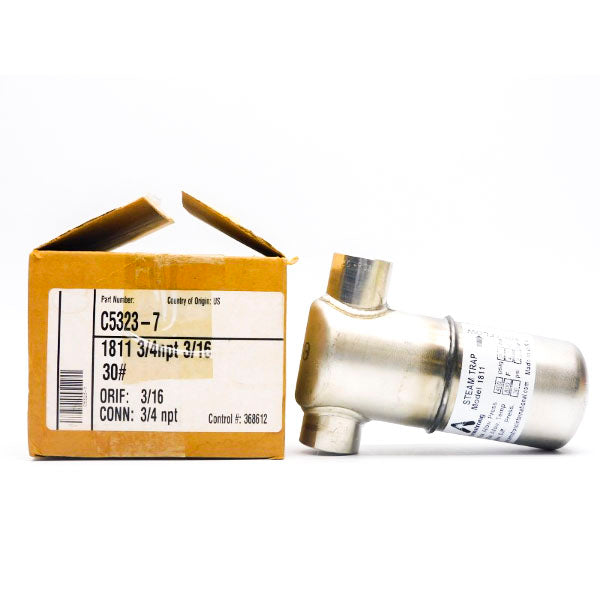 ARMSTRONG C5323-7 1811 400PSI 3/4" NSMP