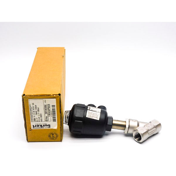 BURKERT 2002A13.0PTFEVAFG-1/2 00140359 NSMP