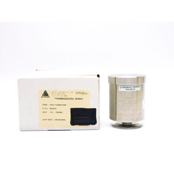 ANDERSON INSTRUMENT SV071G00501200 0-100PSI NSMP