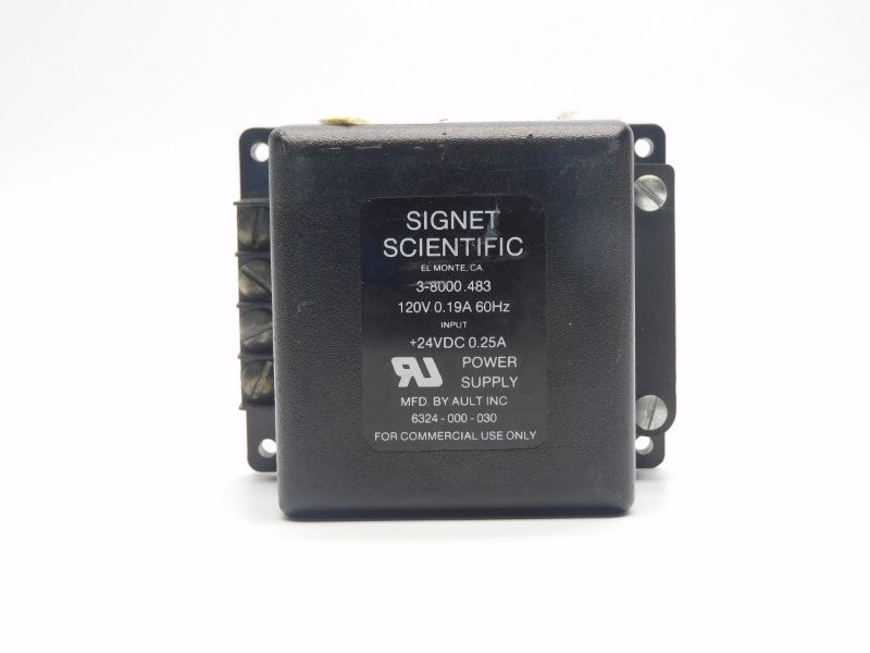 SIGNET SCIENTIFIC 3-8000.483 120V 0.25A NSNP