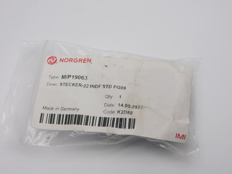 NORGREN M/P19063 NSMP