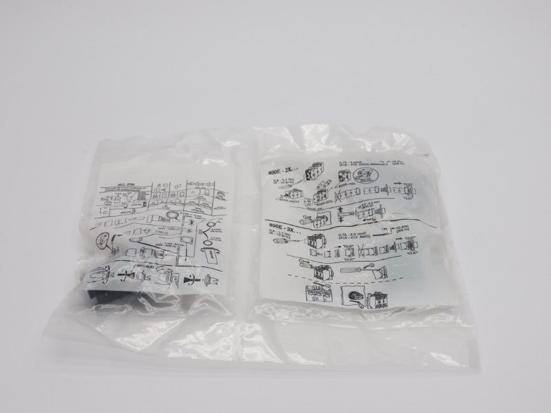 ALLEN BRADLEY 800EP-F23LX10 SER. A NSMP