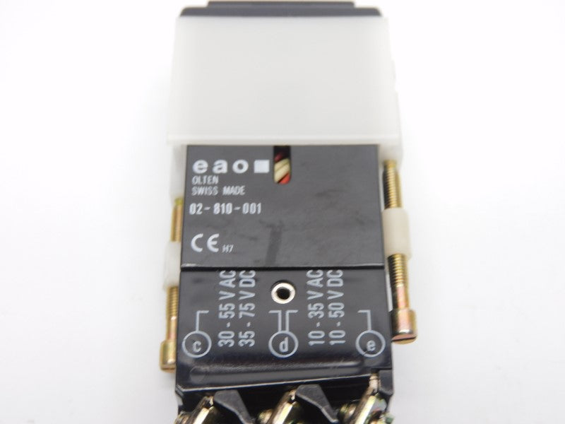 EAO 82-810-001 35-75VDC NSNP