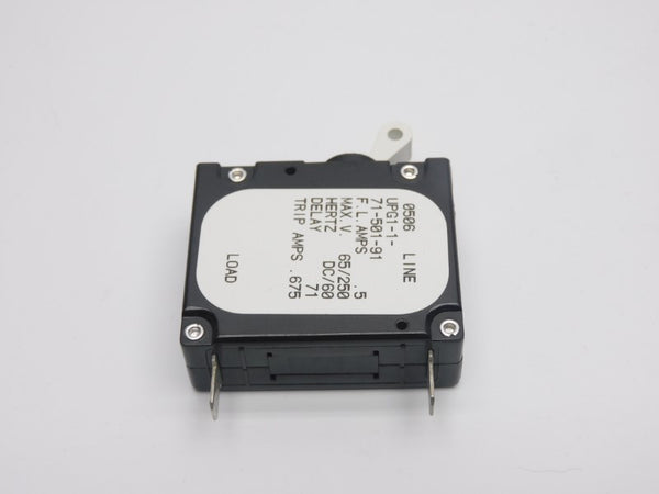 AIRPAX UPG1-1-71-501-91 65/250V .675A NSNP