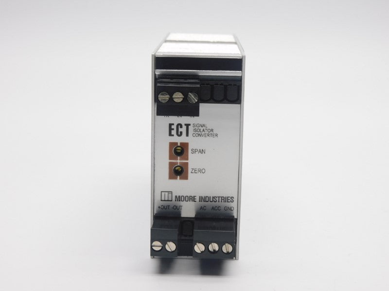 MOORE INDUSTRIES ECT/4-20MA/4-20MA/117AC-TX[DIN] 300V 15A NSNP