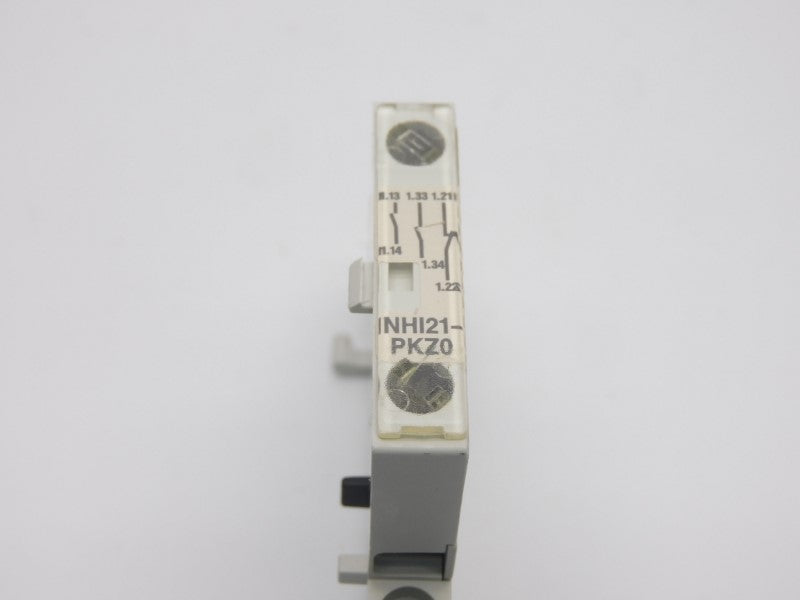 KLOCKNER MOELLER NHI21-PKZ0 600VAC 15A NSNP