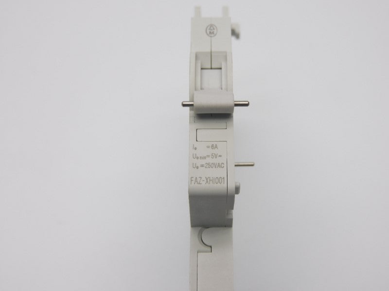 KLOCKNER MOELLER FAZ-XHI001 250VAC 6A NSNP