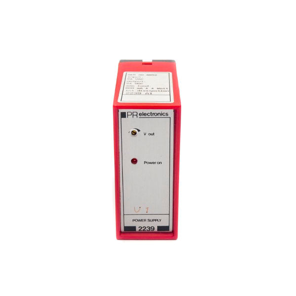 PR ELECTRONICS 2239A1 26VAC UNMP