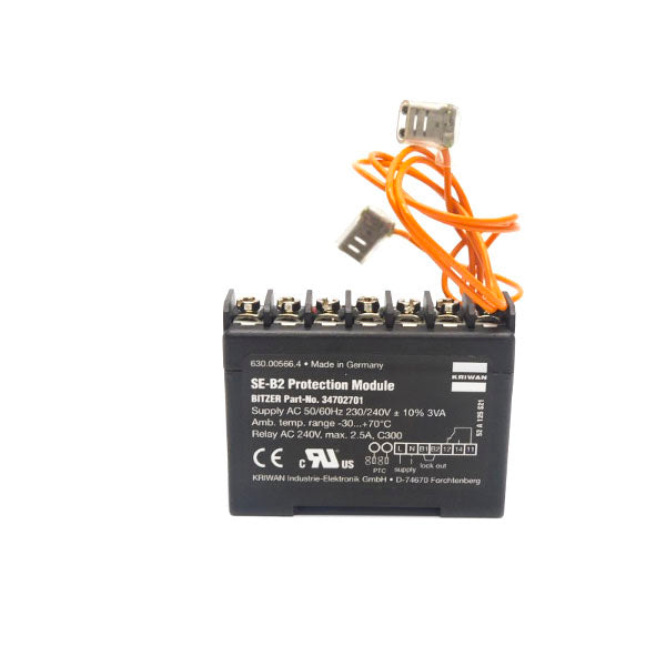 KRIWAN SE-B2 34702701 240V 2.5A NSNP