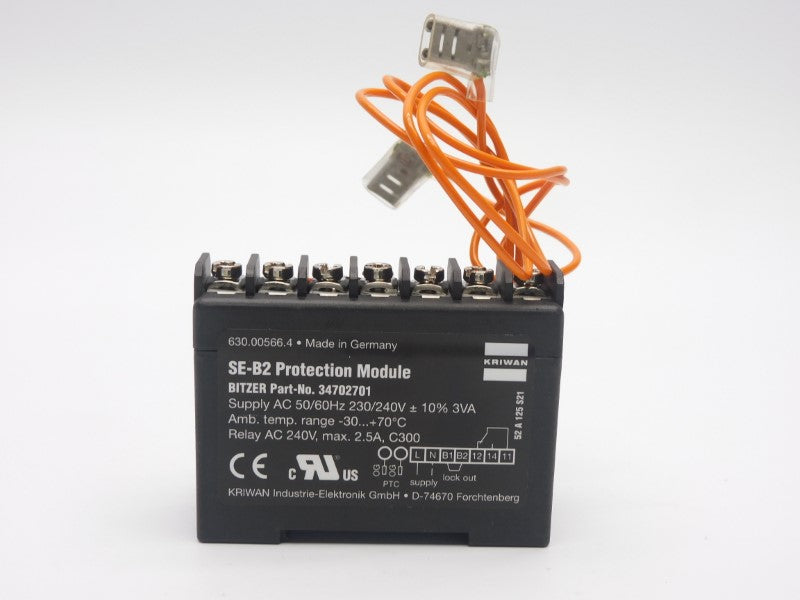 KRIWAN SE-B2 34702701 240V 2.5A NSNP