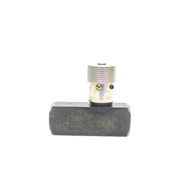 PARKER 9F600S 5000PSI NSNP