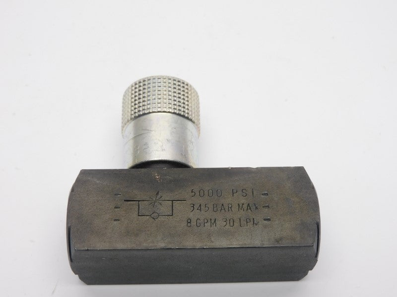 PARKER 9F600S 5000PSI NSNP