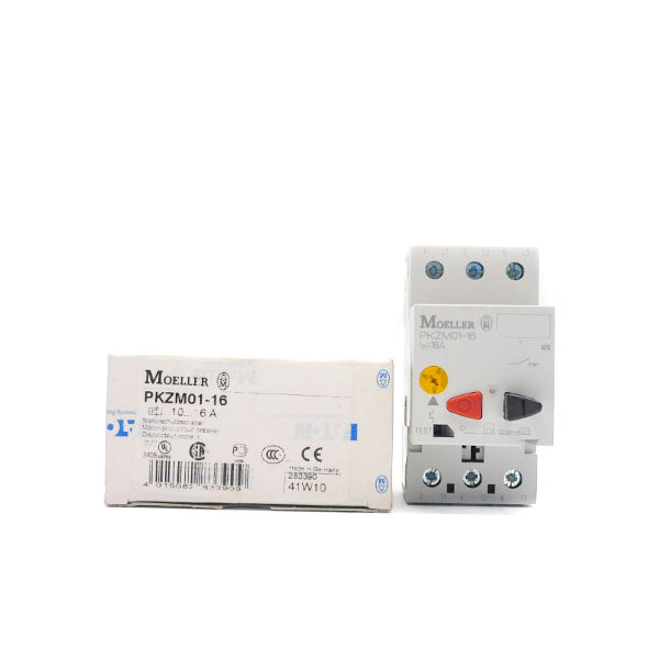 KLOCKNER MOELLER EATON PKZM01-16 690V 10-16A NSMP