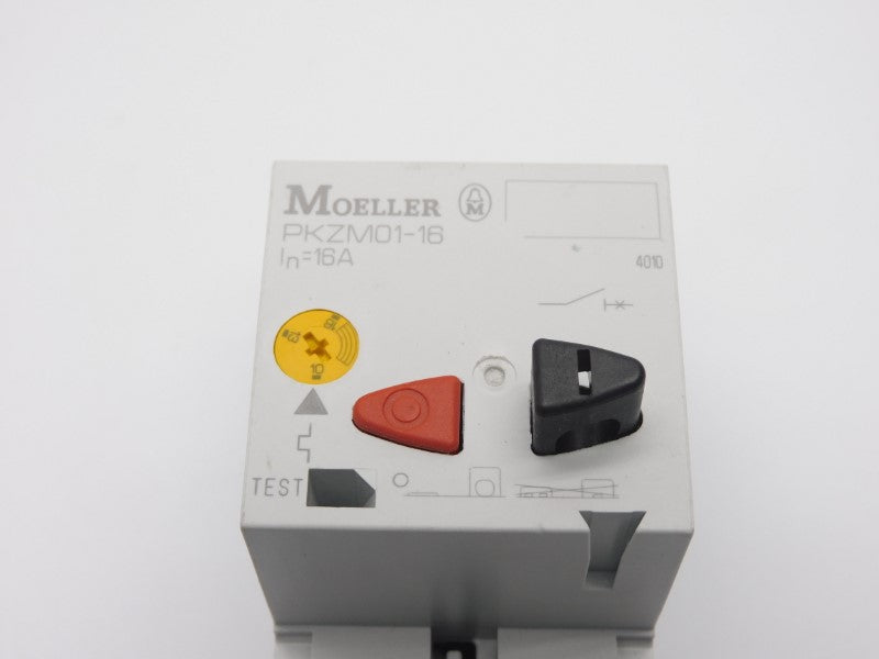 KLOCKNER MOELLER EATON PKZM01-16 690V 10-16A NSMP