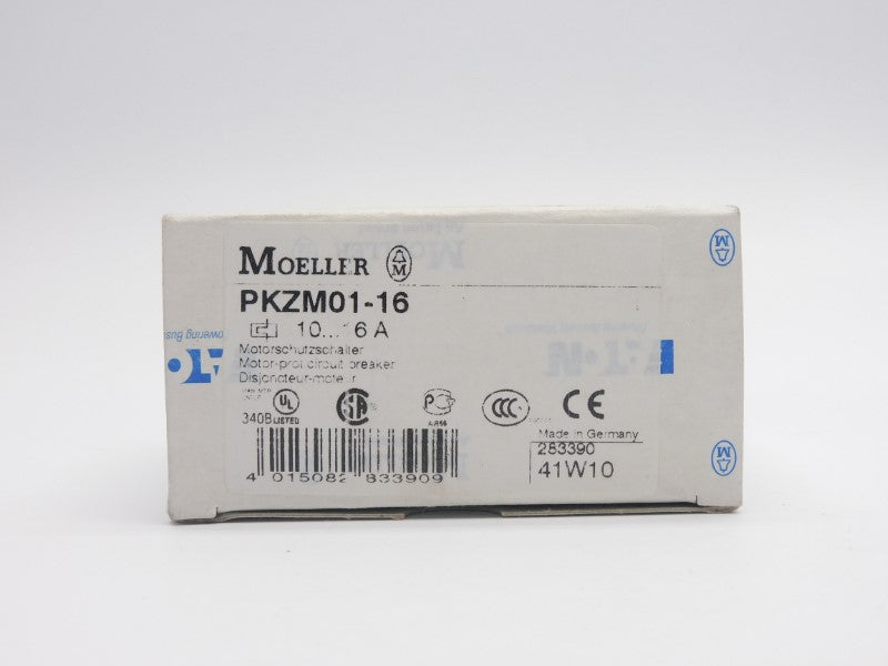 KLOCKNER MOELLER EATON PKZM01-16 690V 10-16A NSMP