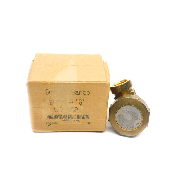 SPIRAX SARCO BPT13A 1/2" NSMP