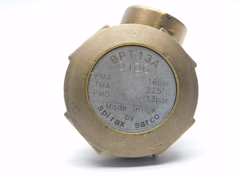 SPIRAX SARCO BPT13A 1/2" NSMP