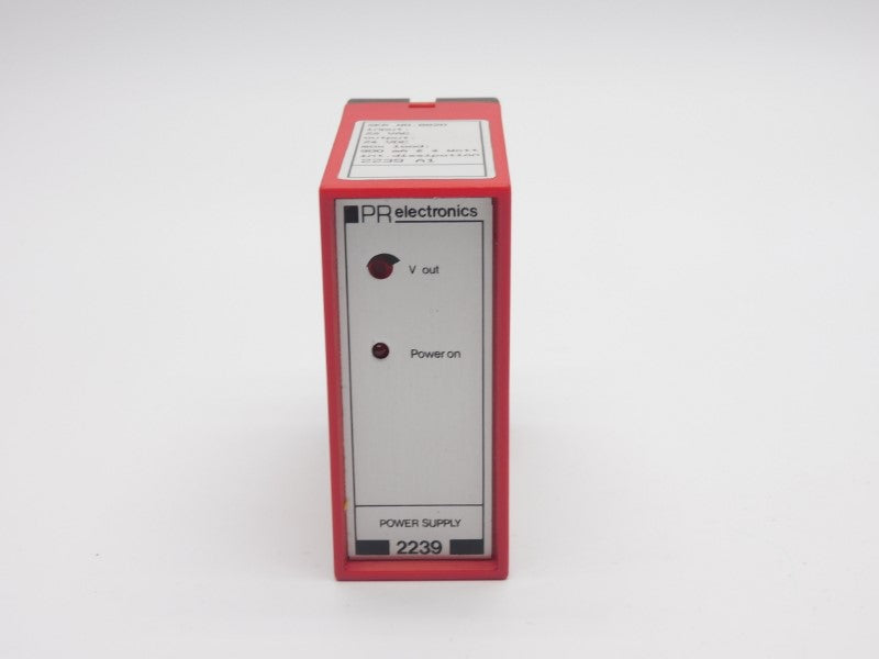 PR ELECTRONICS 2239A1 26VAC NSNP