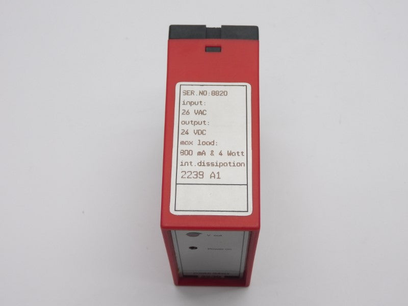 PR ELECTRONICS 2239A1 26VAC NSNP