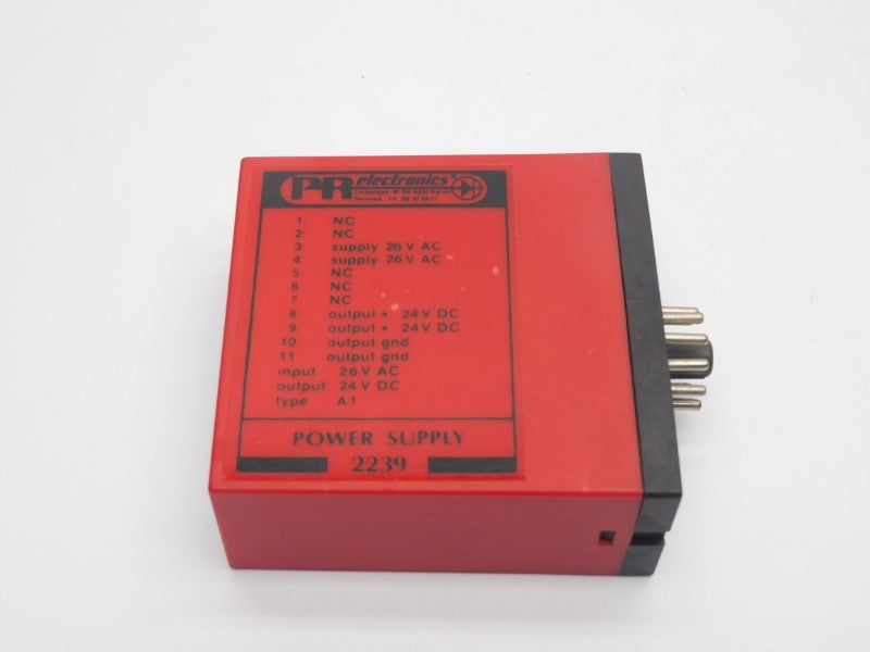 PR ELECTRONICS 2239A1 26VAC NSNP