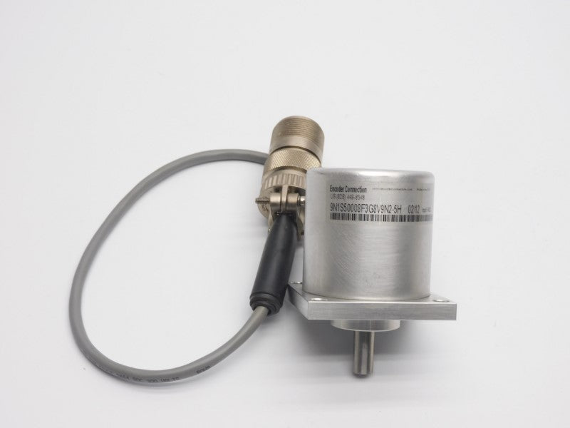 ENCODER CONNECTION 9N1S50008F3G8V9N2-5H 5VDC NSNP