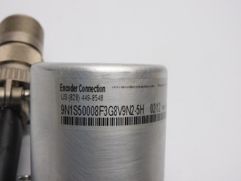 ENCODER CONNECTION 9N1S50008F3G8V9N2-5H 5VDC NSNP